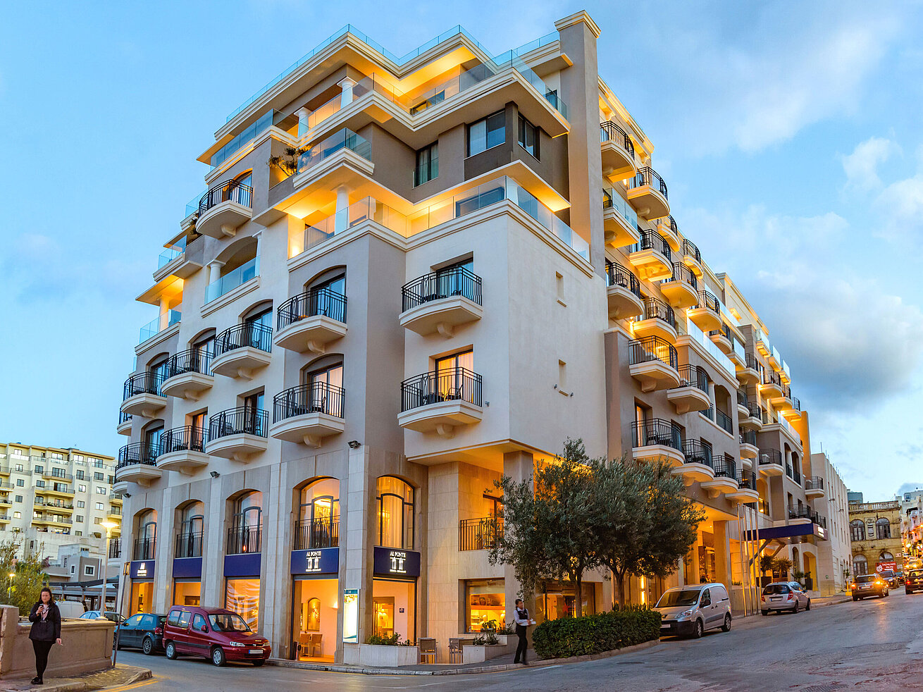 Außenansicht | Maritim Antonine Hotel & Spa Malta