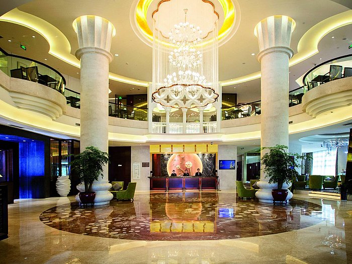 Lobby | Maritim Hotel Changzhou