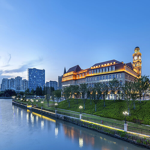 Außenansicht | Maritim Hotel & Conference Center Taicang